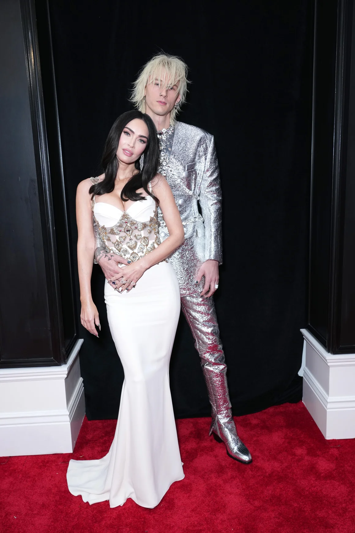 MGK и Меган Фокс