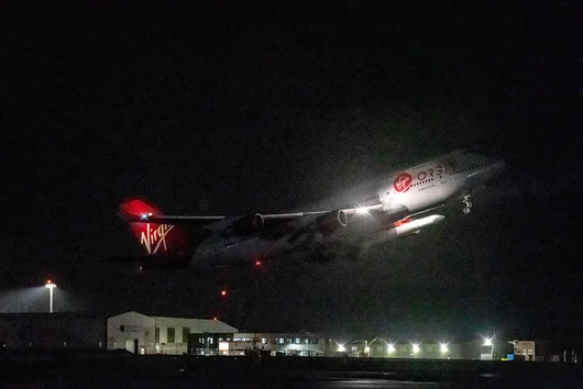 Вдъхновената от Rolling Stones мисия на Ричард Брансън в Космоса се провали