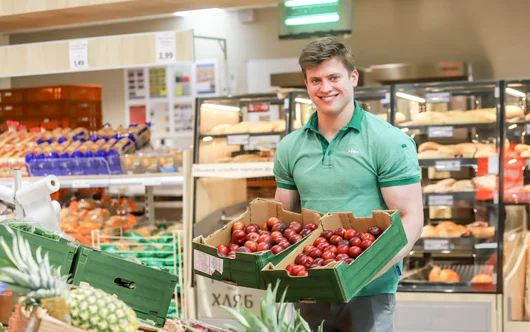 Lidl е в ТОП 3 на най-добрите работодатели в България 