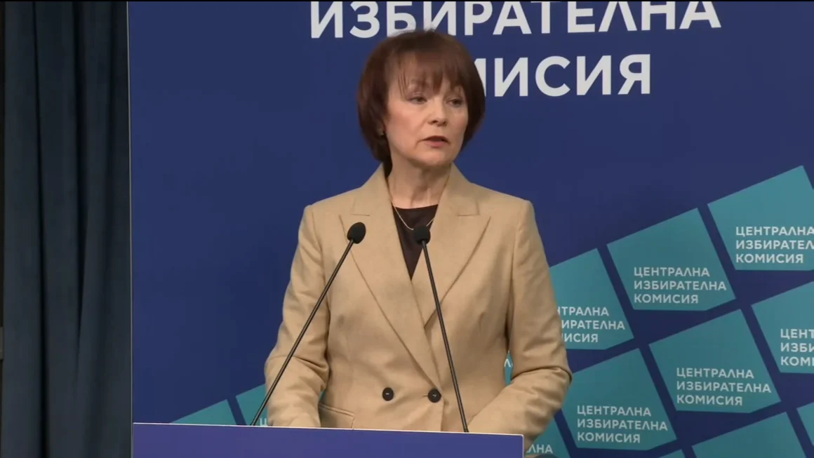 Все пак хартиени и машинни бюлетини ще се записват отделно при отчитане на резултата от вота на 2 април