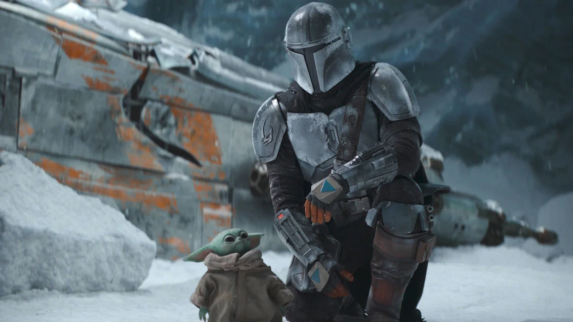 The Mandalorian, сезон 3 (Disney+) - 1 март