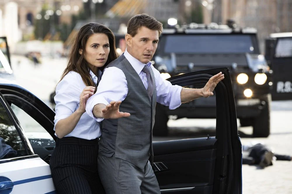 Mission: Impossible -- Dead Reckoning, част 1 - 12 юли
