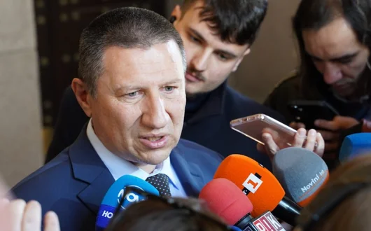 Сарафов контраатакува Върховния съд с тежки политически обвинения