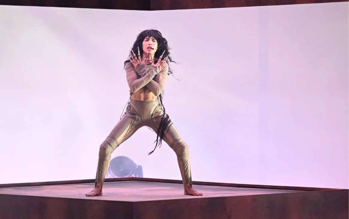 Loreen - Tattoo (Швеция)