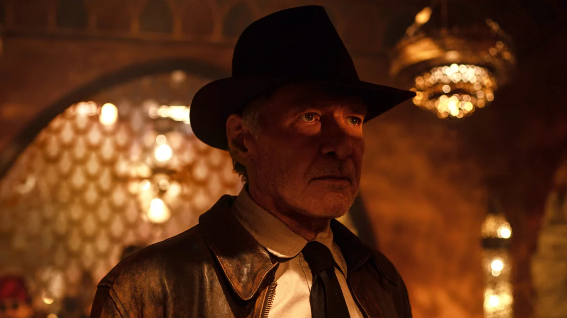 "Indiana Jones and the Dial of Destiny", реж. Джеймс Манголд