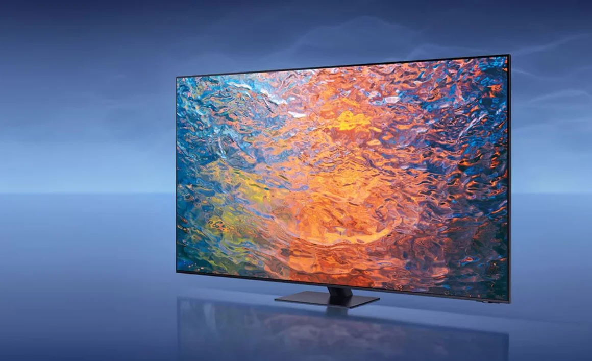 4K Neo QLED TV QN95C