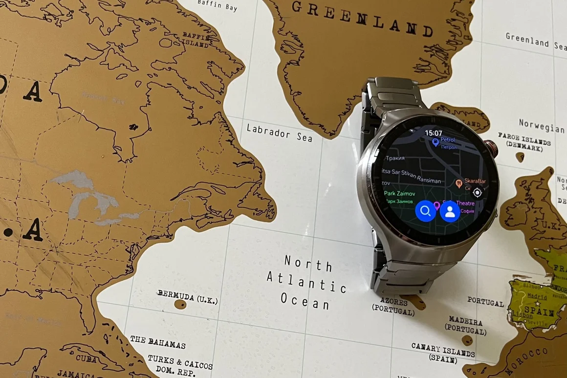 Huawei Watch 4 Pro - когато часовникът е телефон и личен лекар 
