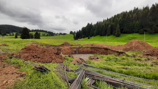 Българският пилон "Рожен" се оказа турско производство