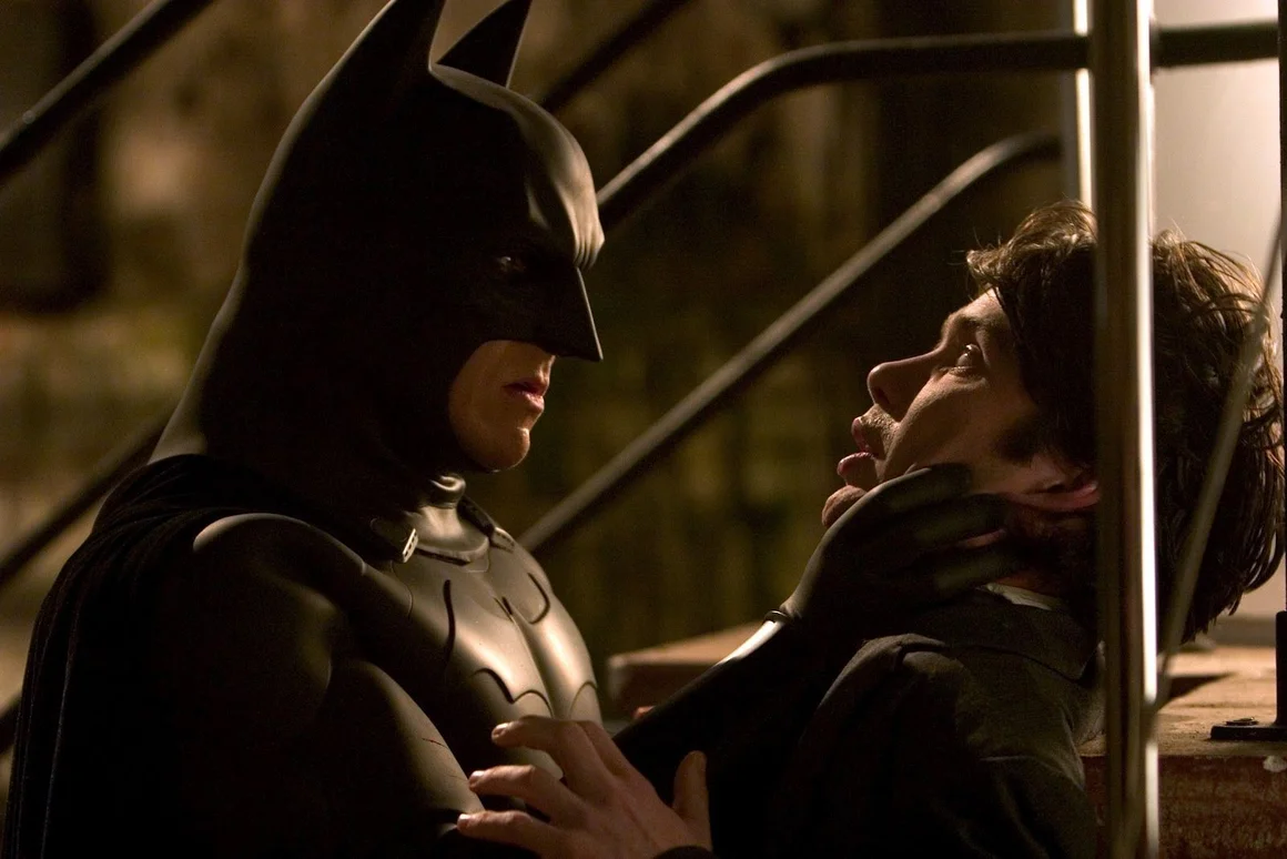 Batman Begins (2005)