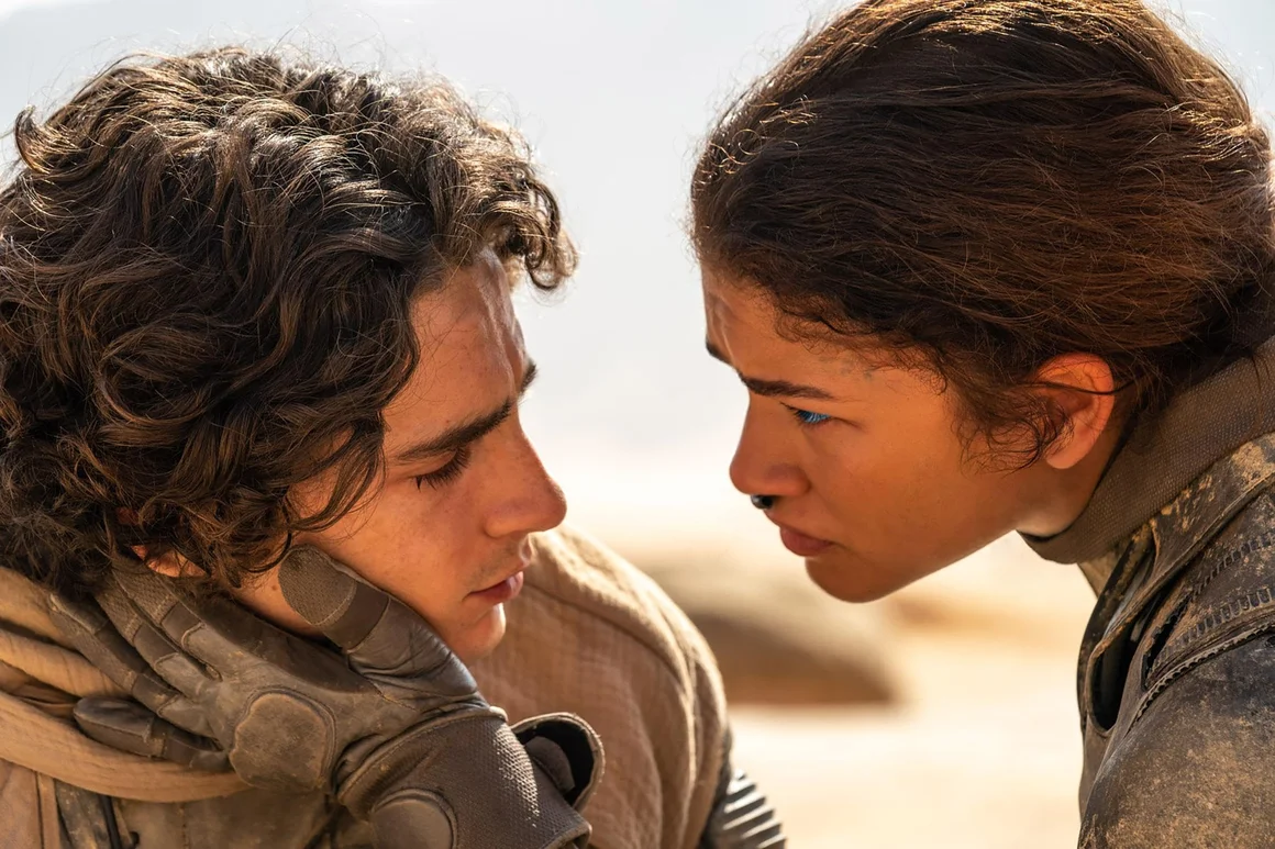 Dune 2 - 1 март 2024