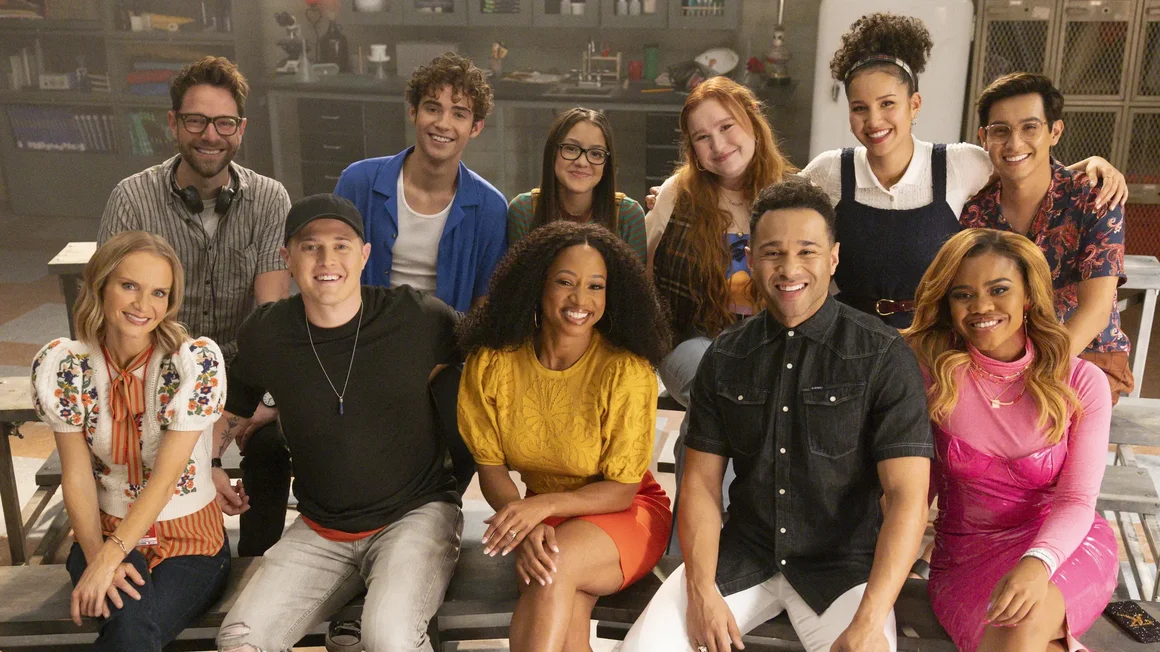 High School Musical: The Musical: The Series, сезон 4 (Disney+) - 9 август 