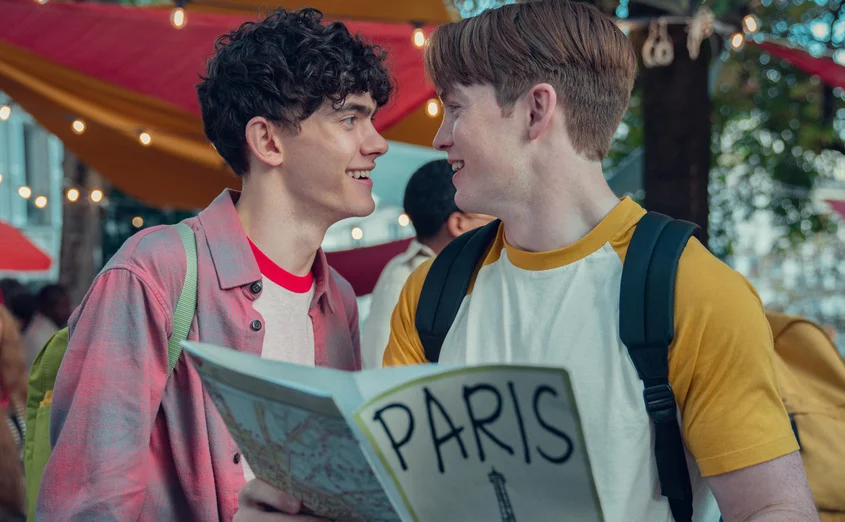  Heartstopper, сезон 2 (Netflix) - 3 август