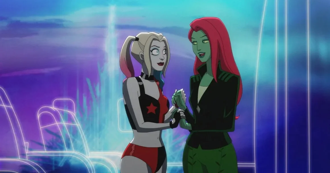 Harley Quinn, сезон 4 (HBO Max) - 27 юли 