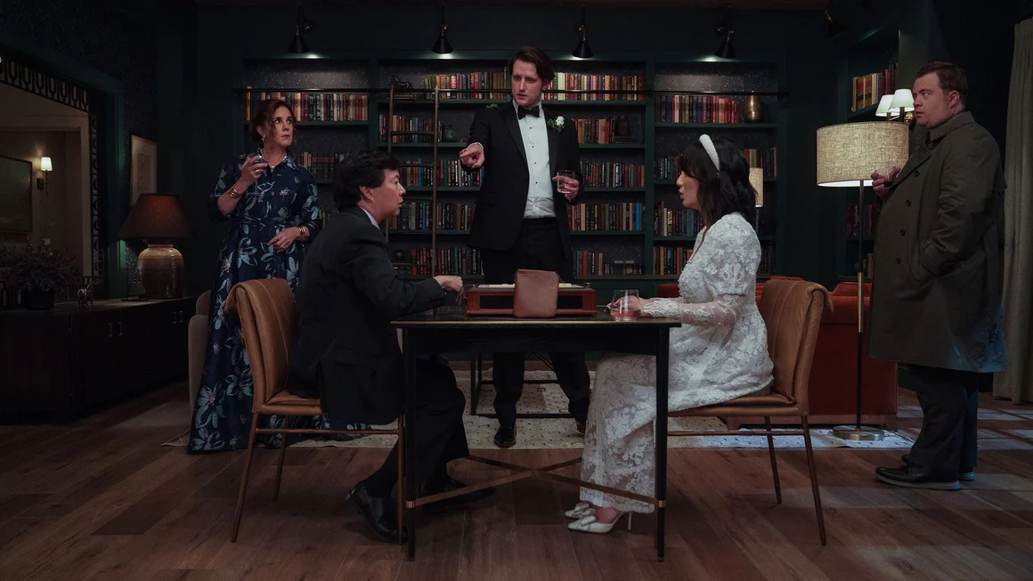 The Afterparty, сезон 2  (Apple TV+) - 12 юли 