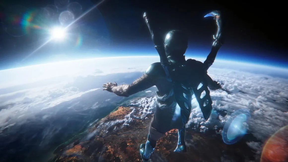  Blue Beetle, 18 август