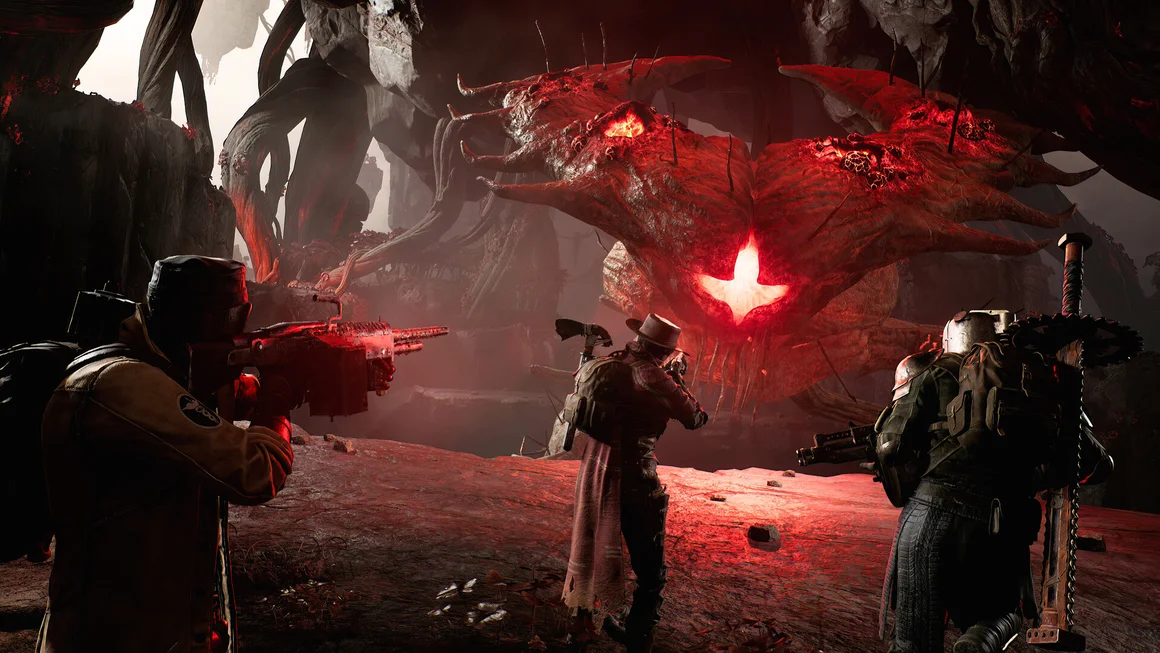 Remnant 2 (PlayStation 5, Xbox Series X/S, Windows PC)