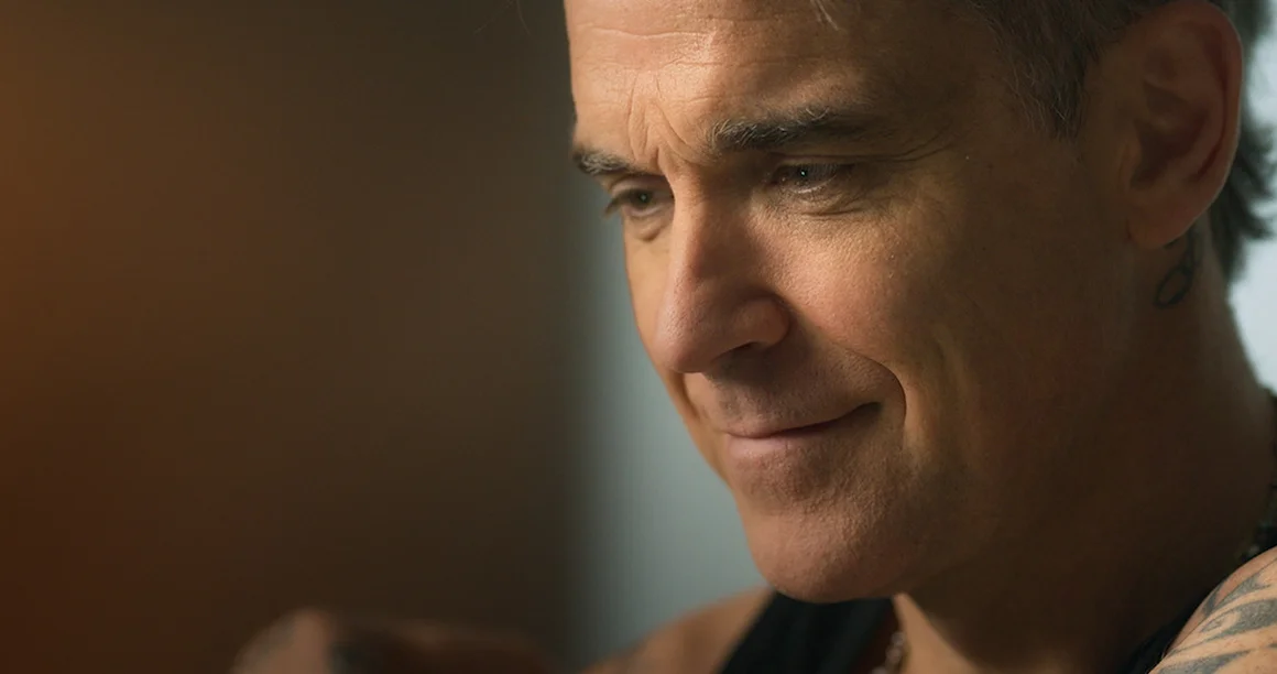 Robbie Williams, сезон 1 (Netflix) - 8 ноември
