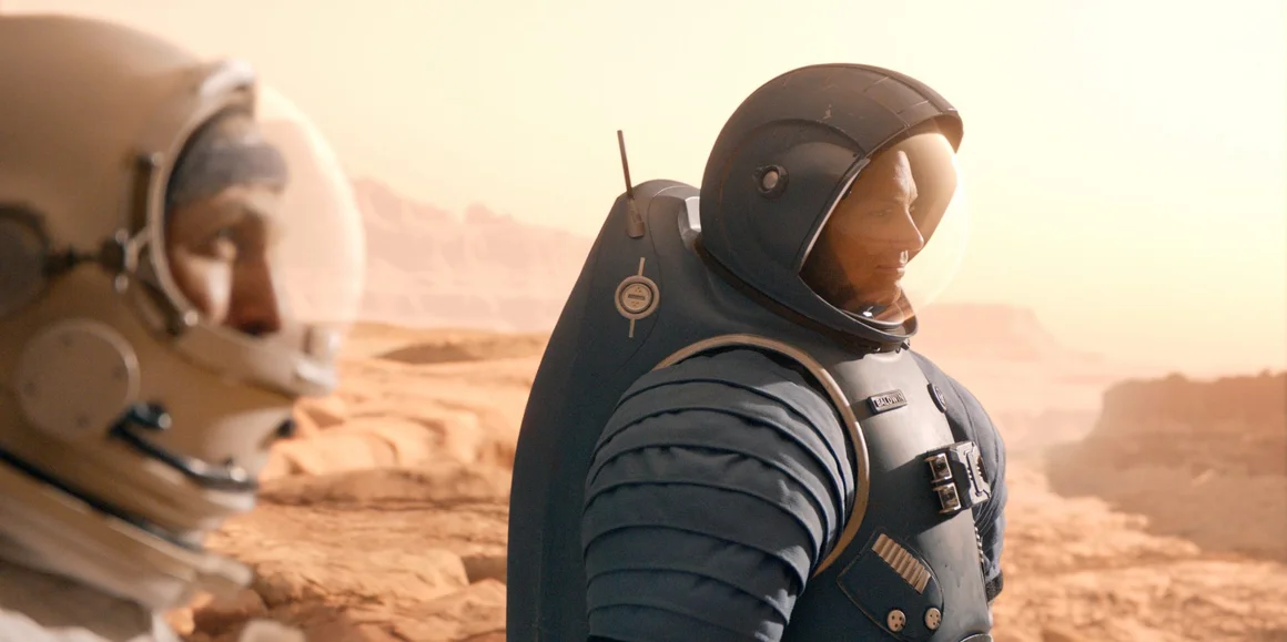 For All Mankind, сезон 4 (Appe TV+) - 10 ноември