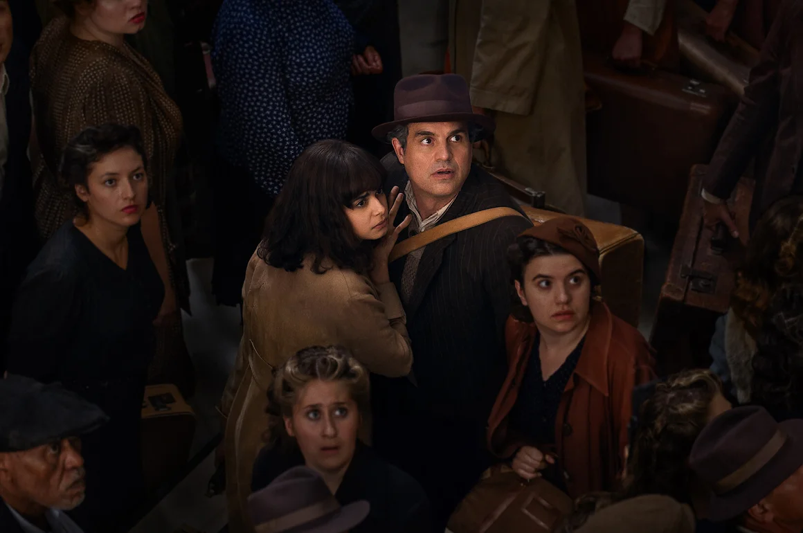 All the Light We Cannot See, сезон 1 (Netflix) - 2 ноември