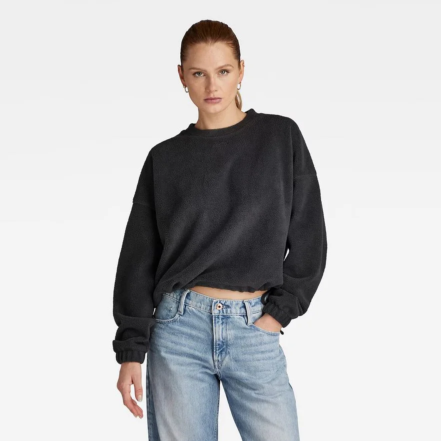 Поларен суитшърт G-Star Raw