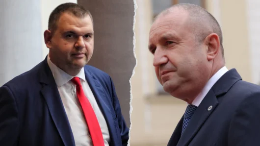  Пеевски "разрешава" на президента да се откаже от охраната си от НСО