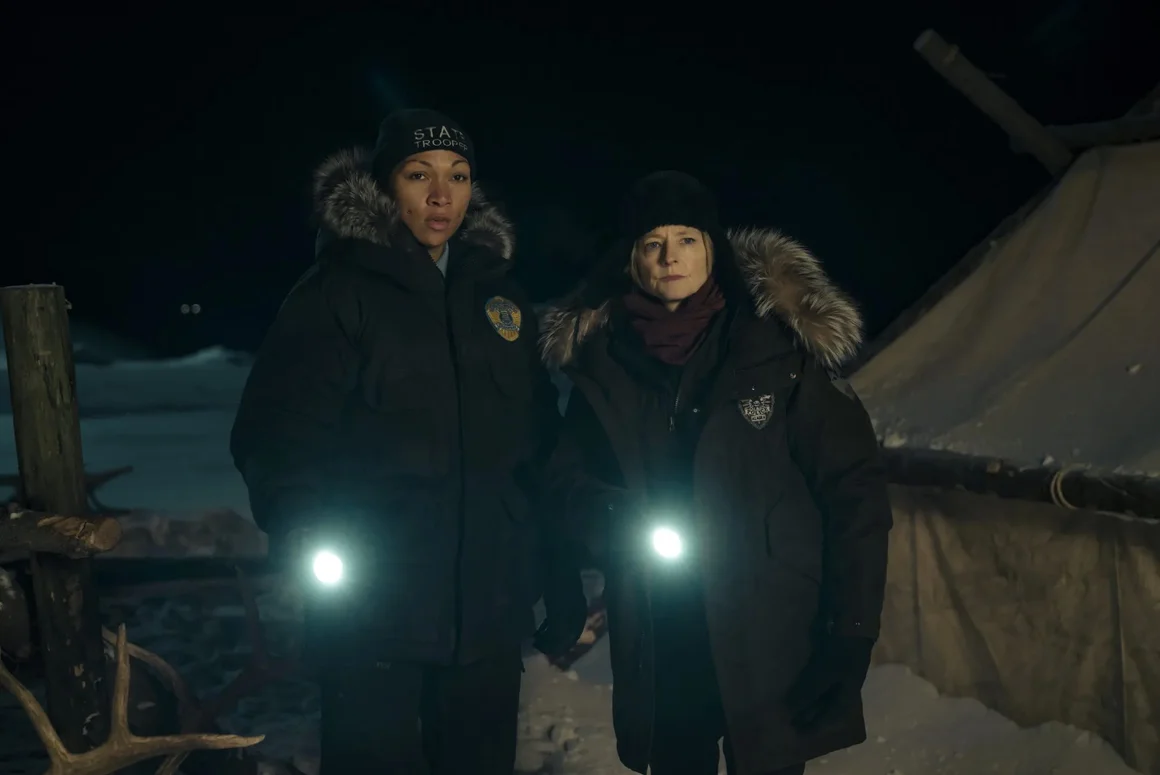 True Detective: Night Country по Max