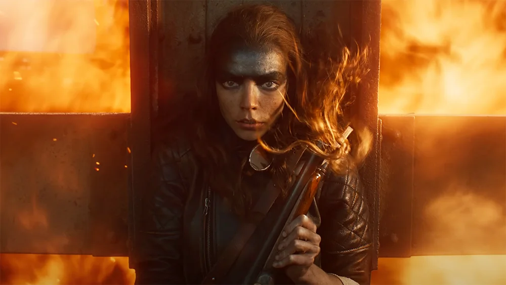Furiosa: A Mad Max Saga - 24 май 2024