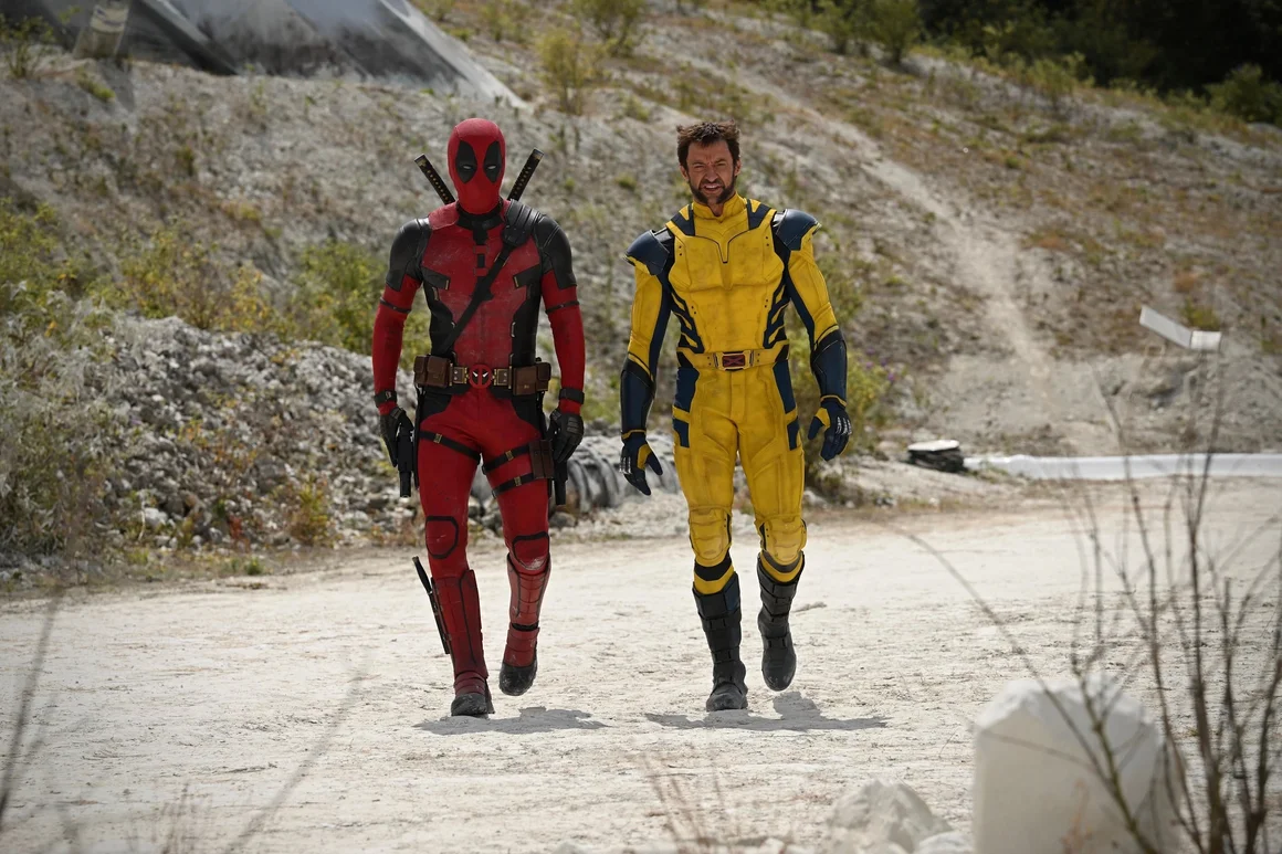 Deadpool 3 - 26 юли 2024