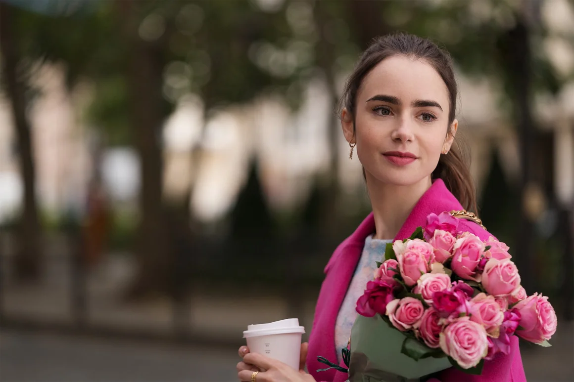 Emily in Paris - Netflix