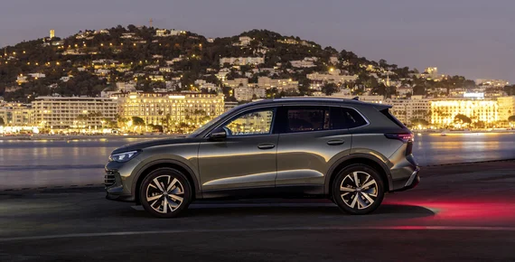 Новият VW Tiguan и самочувствието да си bestseller 