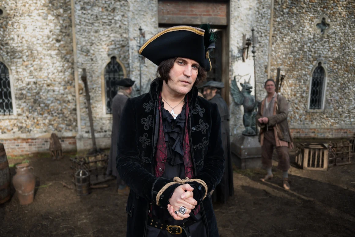 The Completely Made-Up Adventures of Dick Turpin, сезон 1 (Apple TV+) - 1 март