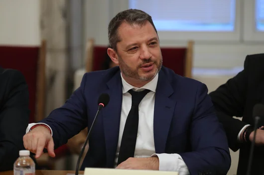 Делян Добрев от ГЕРБ се оттегля от политиката за трети път