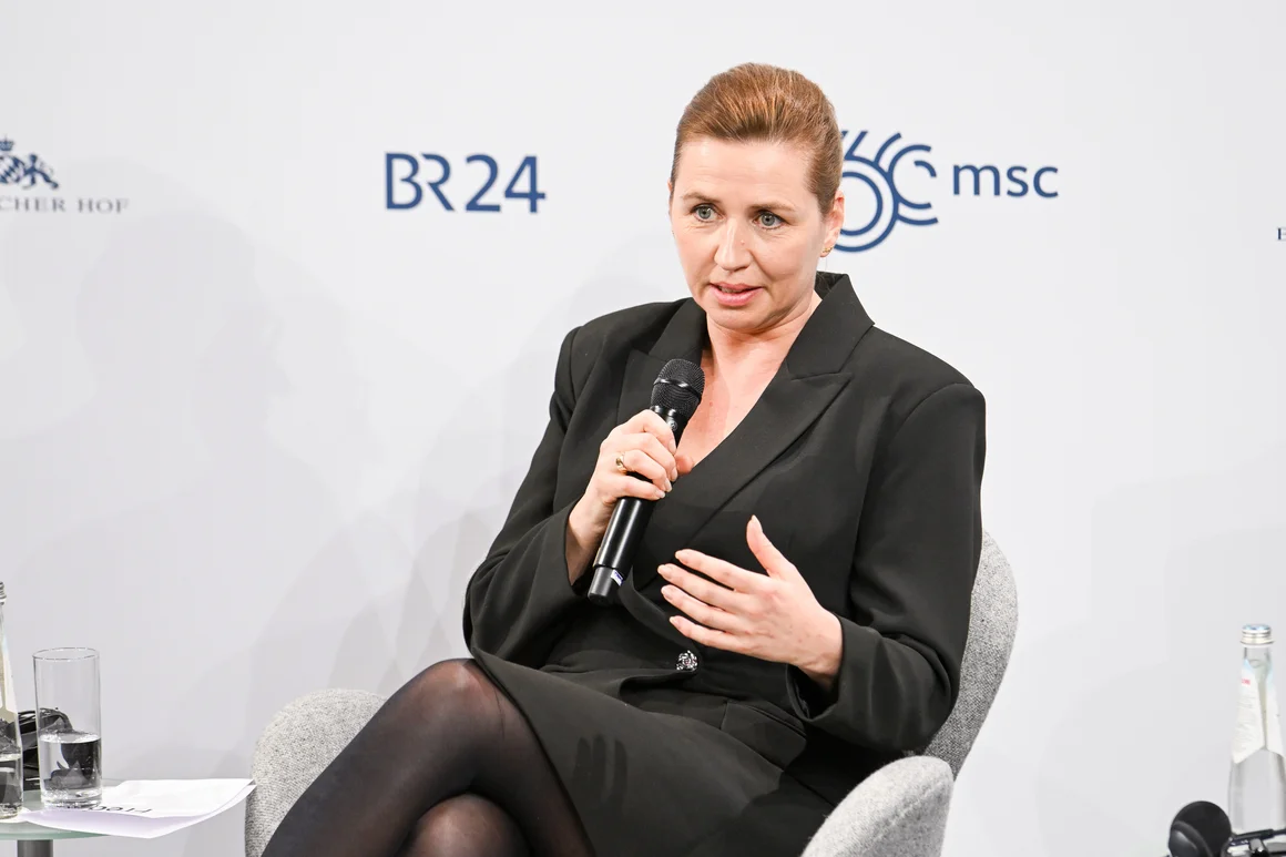 Дания предоставя цялата си артилерия на Украйна: „Русия дестабилизира западния свят от много ъгли"