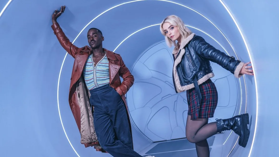 Doctor Who, сезон 1 (Disney+) - 10 май