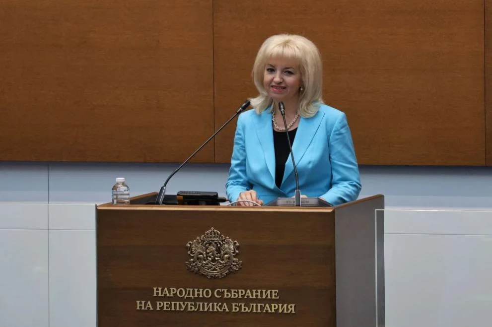 Петя Ставрева (1977 - 2024)