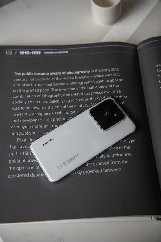 Очите никога не лъжат. Камерата на Xiaomi 14 също