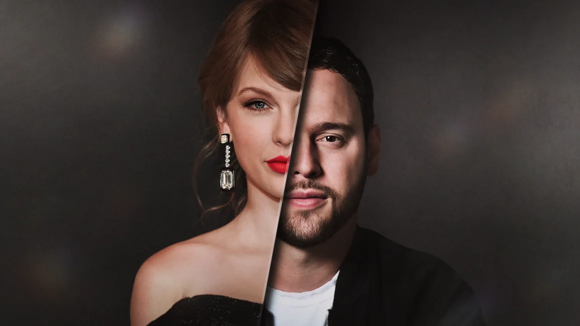 Taylor Swift vs Scooter Braun: Bad Blood (Max) - 21 юни