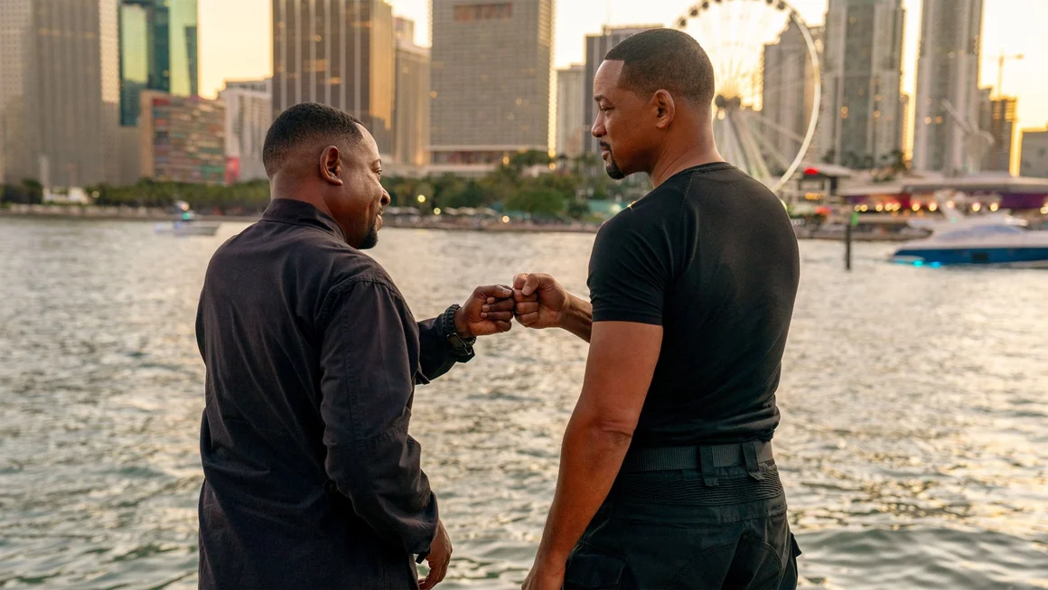Bad Boys: Ride or Die - 7 юни