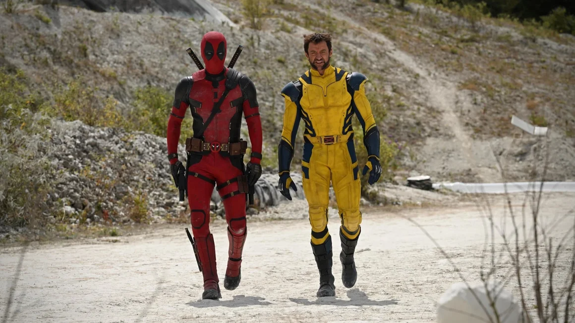 Deadpool & Wolverine - 26 юли
