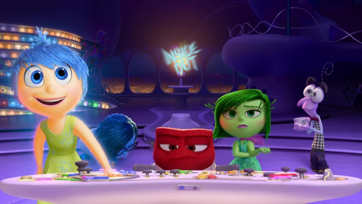 Inside Out 2 