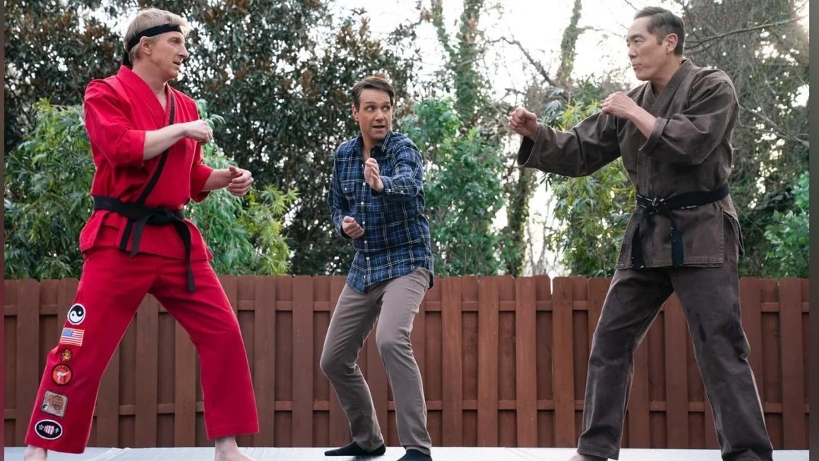Cobra Kai, сезон 6 - 18 юли (Netflix)