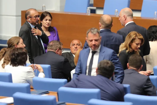Кои са избраните депутати от ГЕРБ в 52 Народно събрание