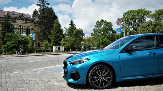 BMW 2 M235i Gran Coupe: Ела да си играем!