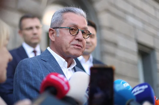 Как стана така, че Йордан Цонев от ДПС не успя да влезе в парламента?