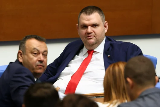 Вместо Пеевски, Хамид Хамид пита дали лидерът му е незаконно следен от ГДБОП 