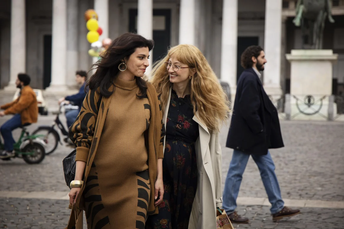  My Brilliant Friend, сезон 4 (Max) - 10 септември
