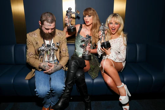 Тейлър Суифт спечели седем награди на VMA. Вижте кои са другите победители