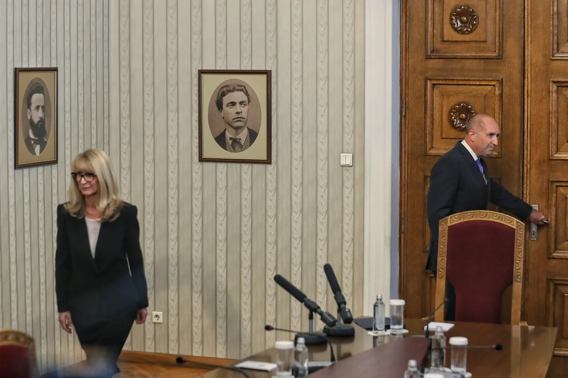 ББР стана "тих пристан" за неуспялата кандидатка за премиер и кадър на ГЕРБ