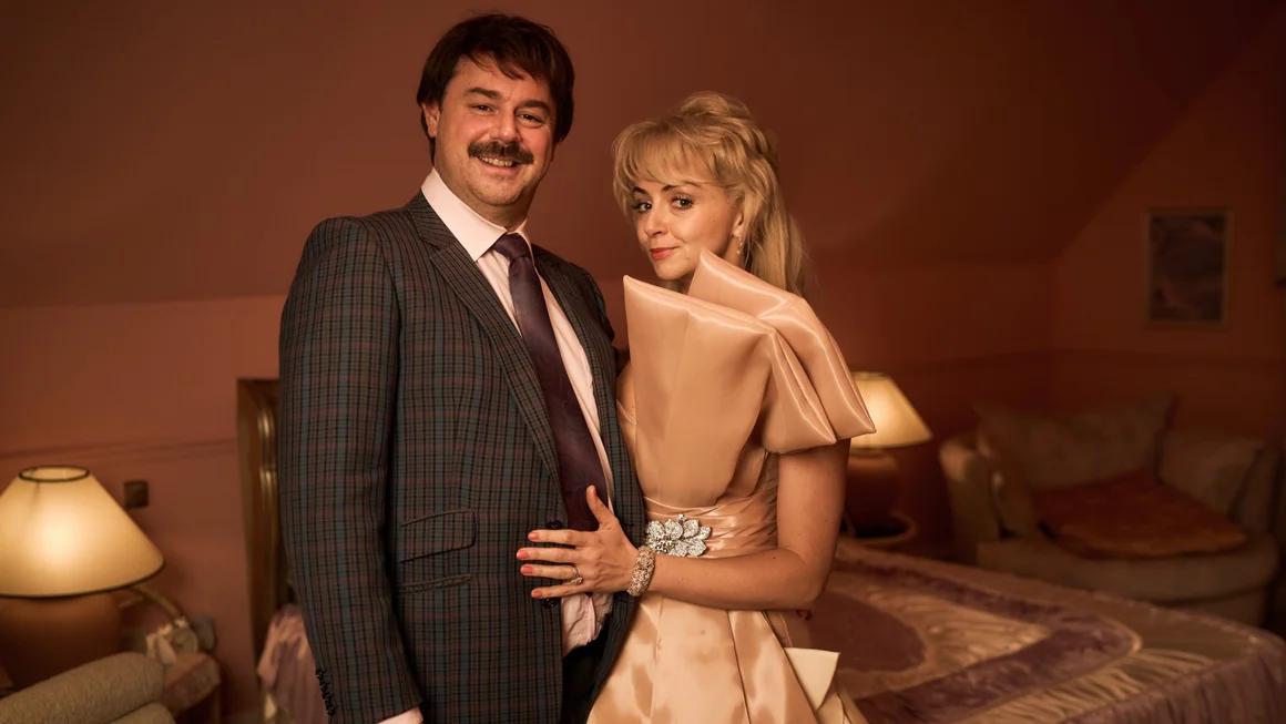 Rivals, сезон 1 (Disney+) - 19 октомври