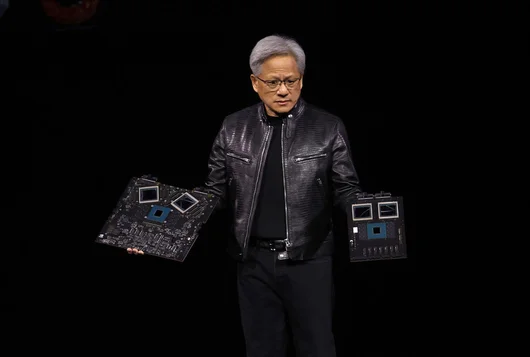 Какво би учил днес основателят на Nvidia? Не е програмиране